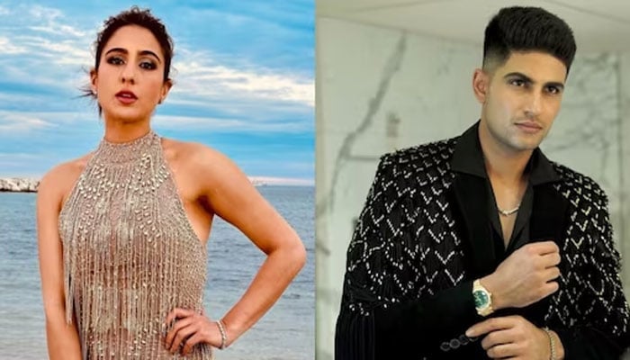 It is likely to be married to a cricketer, Sara Ali Khan It is likely to be married to a cricketer, Sara Ali Khan