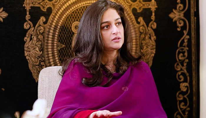 I recovered from cancer only because of trust in Allah, Nadia Jameel Nadia Jameel, file photo