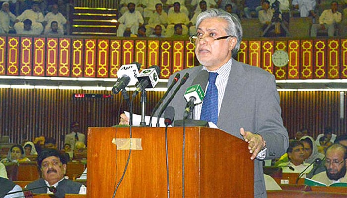 The budget will be presented in the National Assembly tomorrow File photo