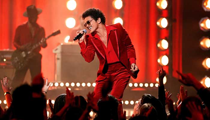 Bruno Mars