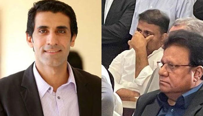Fawad Chaudhry will give an explanation soon, Aoon Chaudhry's reaction to Fawad's cover-up Fawad Chaudhry will give an explanation soon, Aoon Chaudhry's reaction to Fawad's cover-up