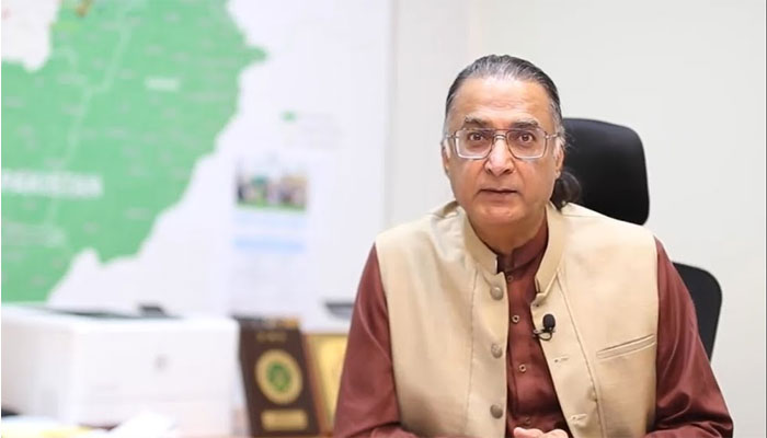 Polio virus has been confirmed in the environmental samples of Karachi, Dr. Shahzad Baig Polio virus has been confirmed in the environmental samples of Karachi, Dr. Shahzad Baig