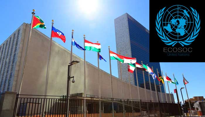 Pakistan has once again been elected as a member of an important organization of the United Nations Pakistan has once again been elected as a member of an important organization of the United Nations