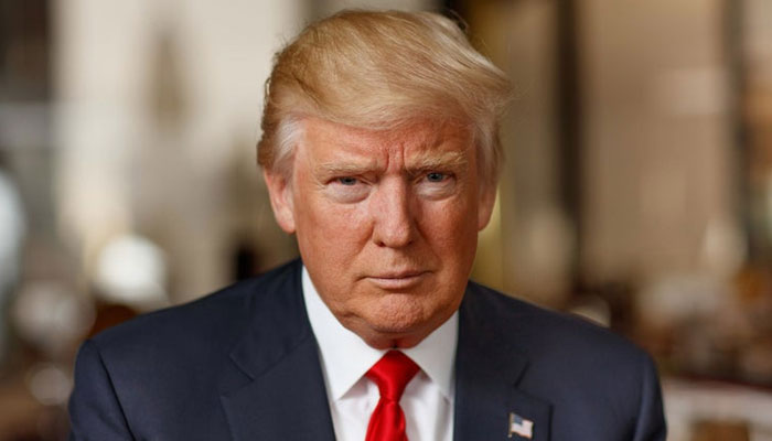 Donald Trump indicted for the second time File photo