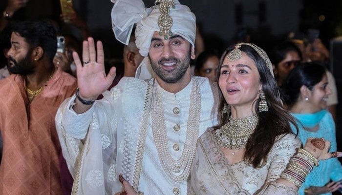 Alia Bhatt and Ranbir Kapoor came under heavy criticism for playing Gods in the new film File photo