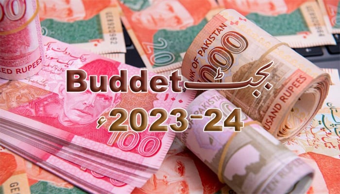 The budget document of 2023-24 has come out —File photo