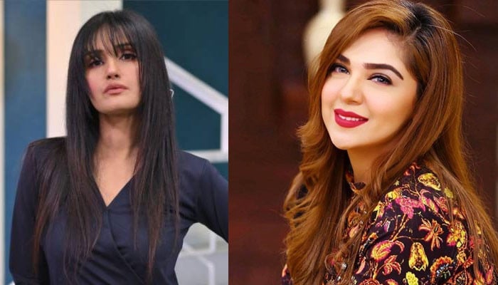 Natasha Ali had a bad working experience with actress Zara Shaikh