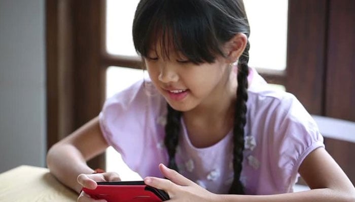 A 13-year-old Chinese girl blew her parents' savings of millions on video games File photo
