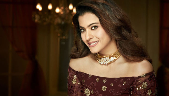 Kajol distanced herself from social media File photo