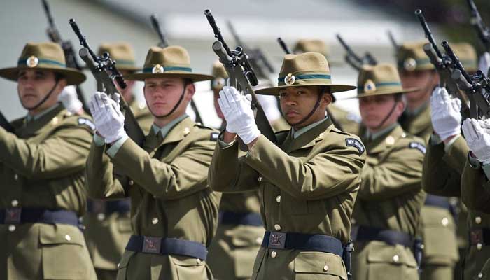 Defense budget increases, New Zealand's military's growing resignations eased New Zealand Army