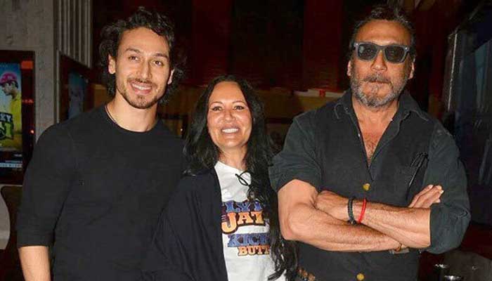 Tiger Shroff's mother was cheated of Rs 58 lakh by a fraudster Tiger Shroff's mother was cheated of Rs 58 lakh by a fraudster
