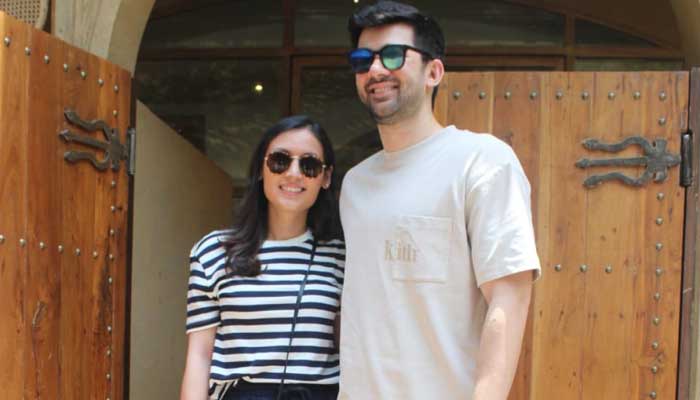 Karan Deol and Drisha Acharya will get married on June 18 Karan Deol and Drisha Acharya will get married on June 18