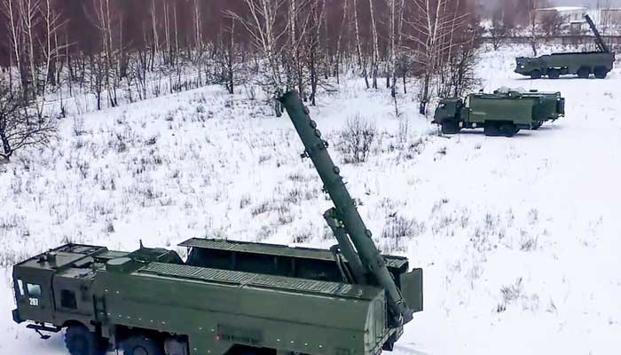 Russia to install short-range nuclear weapons in Belarus after July 7, President Putin Russia to install short-range nuclear weapons in Belarus after July 7, President Putin