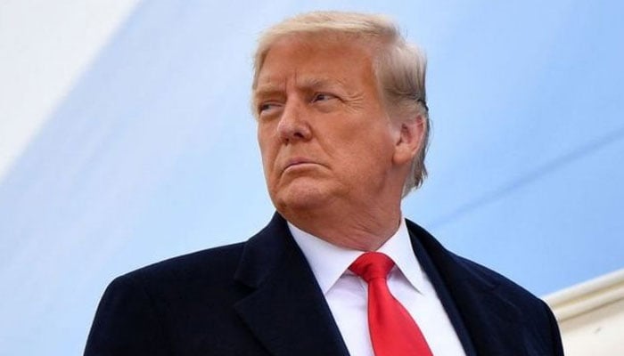 37 charges against Trump for violating the Espionage Act File photo
