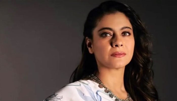 Kajol returns to social media with a new web series