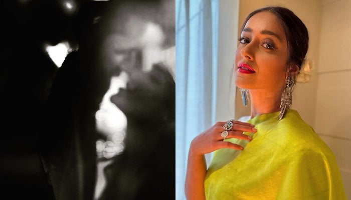 Ileana D'Cruz shared a picture with her boyfriend