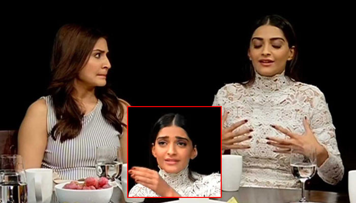 Sonam Kapoor reveals that she was sexually abused as a child