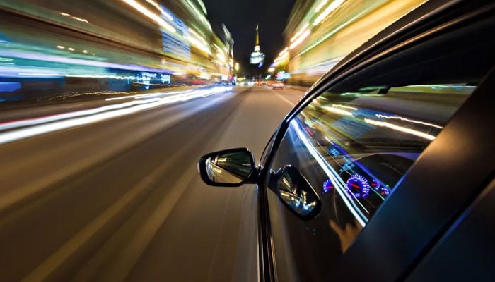 1 crore challan to Finland's richest man for speeding File photo