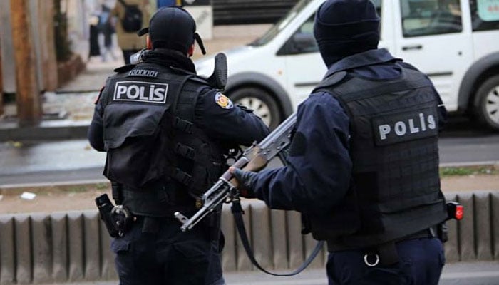 Fake currency of one billion dollars was caught, 6 accused were arrested This operation to catch fake cash is the biggest operation in the history of Turkey.