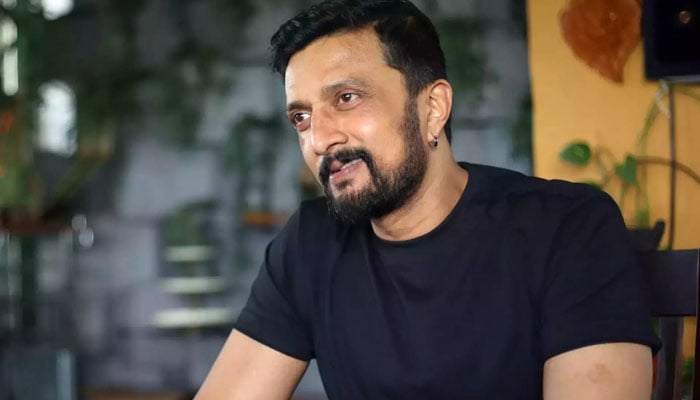 Kacha Sudeep's 50 note changed a fan's life Kacha Sudeep's 50 note changed a fan's life