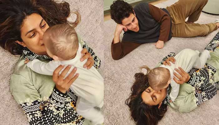 Father's Day is more Priyanka's day than me, Nick Jonas Father's Day is more Priyanka's day than me, Nick Jonas