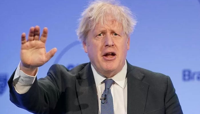 UK: Two more MPs resign after Boris Johnson File photo