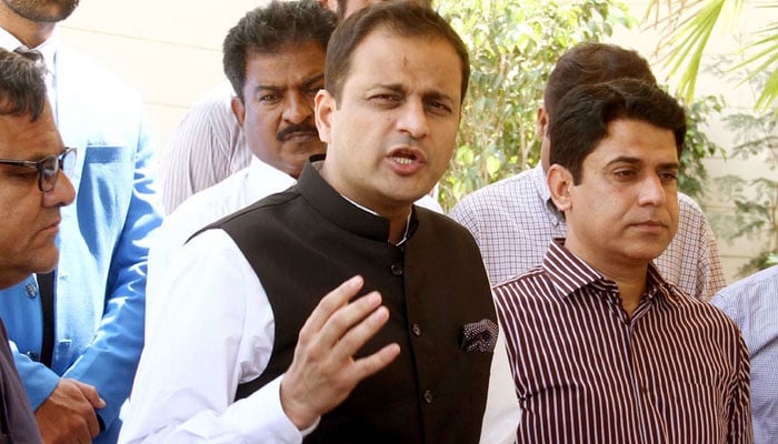 The papers of our Mayor and Deputy Mayor have been approved: Murtaza Wahab Murtaza Wahab—File photo