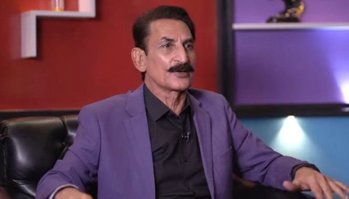 Iftikhar Thakur shared the secret of his health Iftikhar Thakur, file photo