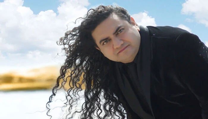 Tahir Shah announced his entry in Hollywood File photo