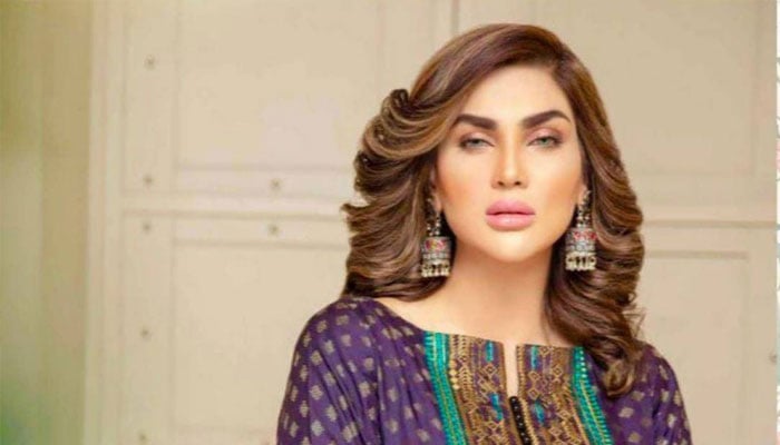 Fiza Ali's elder sister passed away File photo