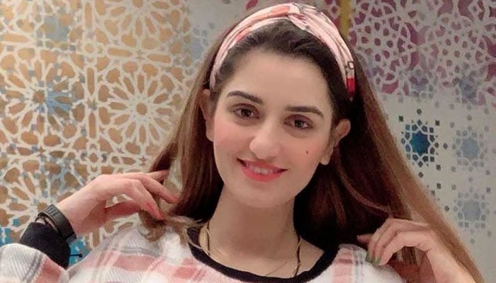 Sandal Khattak arrested for leaking TikTok videos of Hareem Shah File photo