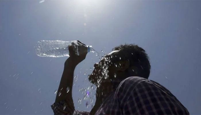 How to avoid heat wave? File photo
