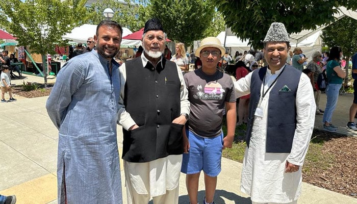 USA: The Pakistani community in California celebrated the second Pakistan Cultural Festival