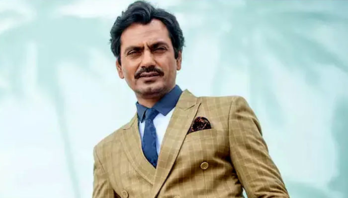 First look of Nawazuddin Siddiqui's new movie 'Taco Weds Shiro'