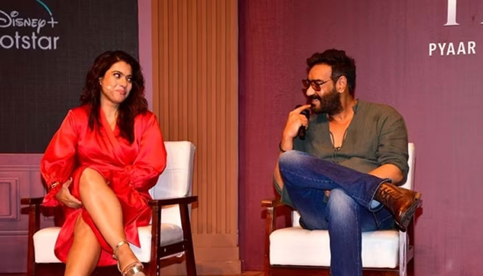 Procrastinating important decisions at home?  Ajay Devgn's interesting answer to a journalist's question