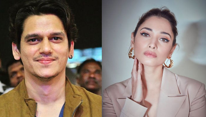 Tamannaah Bhatia confirms her relationship with actor Vijay Varma