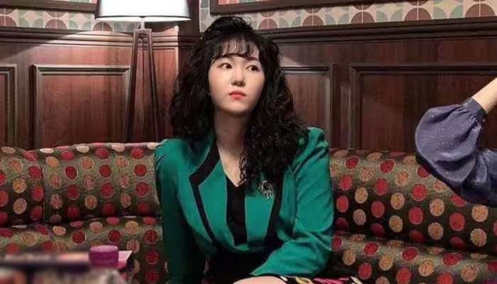 Korean actress dies after falling down stairs File photo