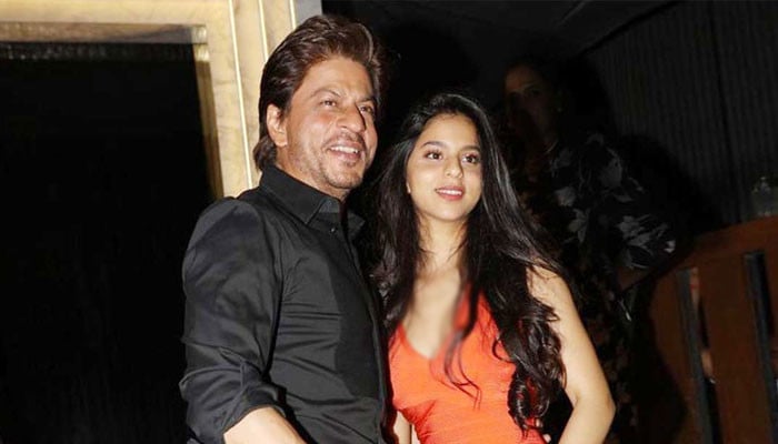 Shah Rukh Khan's old memories were revived on his daughter's Bollywood debut