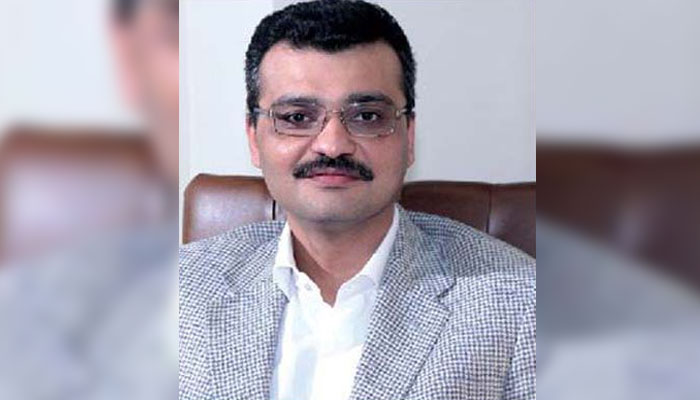 Syed Ali Farhan has been appointed as the Chairman of the Task Force to support the Federal Minister of Health Syed Ali Farhan has been appointed as the Chairman of the Task Force to support the Federal Minister of Health