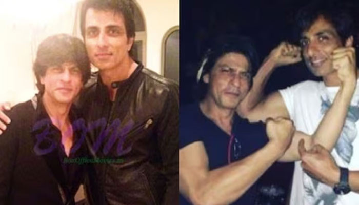 Sonu Sood again looking for work with Shah Rukh Khan