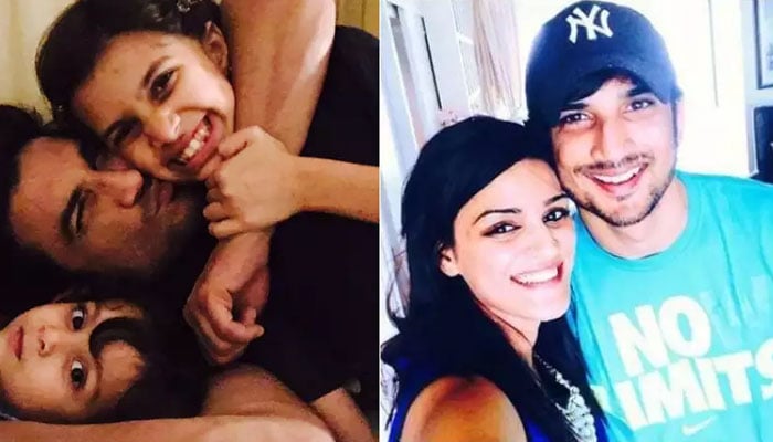 Sushant Singh Rajput's third anniversary, sister shares emotional message File photo