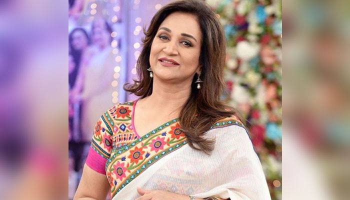 Don't spread tension over Joy, pray, Bushra Ansari