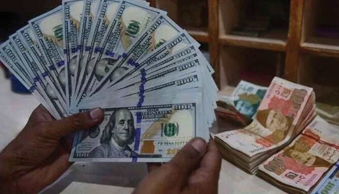 Dollar cheap in interbank and open market —File photo