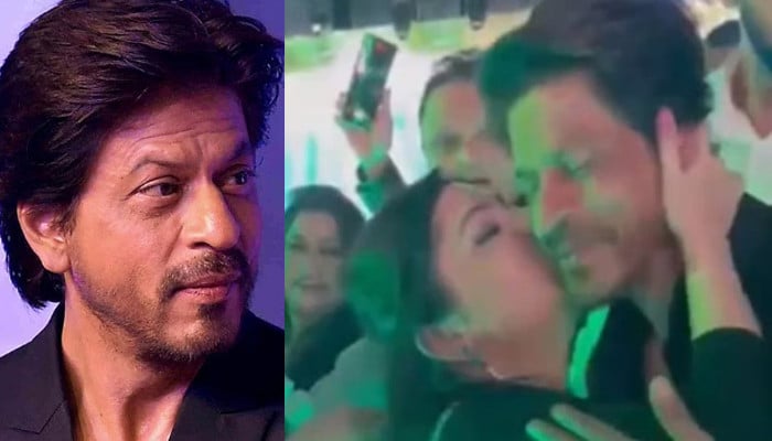 Expressing love for Shahrukh Khan cost the female fan dearly