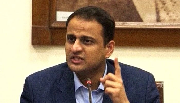 Murtaza Wahab—File photo