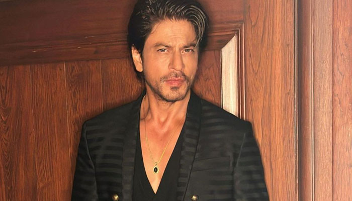 What was the difficulty faced by Shah Rukh Khan during the shooting of the movie 'Dinky'?