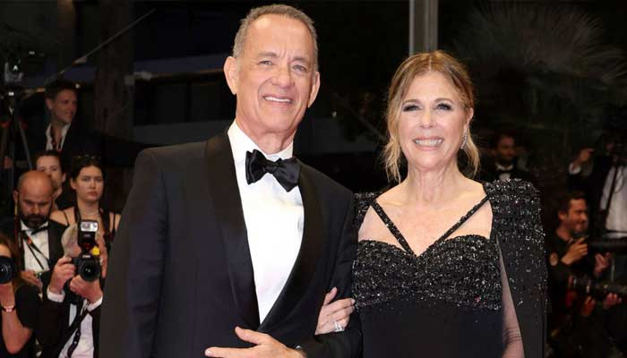 Tom Hanks turned down the film due to his divorce, wife Rita Wilson