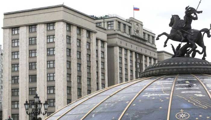 Criminals will be recruited to fight, Russian parliament approves Parliament of Russia
