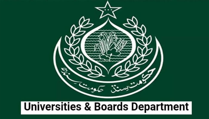 Department of Boards and Universities is concerned about giving higher salary and allowance to University employees of Sindh Department of Boards and Universities is concerned about giving higher salary and allowance to University employees of Sindh