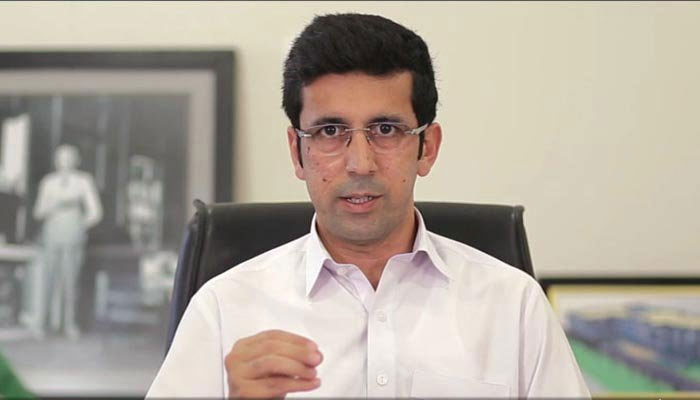 Excise officials raided Shahram Tarkai's house and seized two luxury vehicles Excise officials raided Shahram Tarkai's house and seized two luxury vehicles
